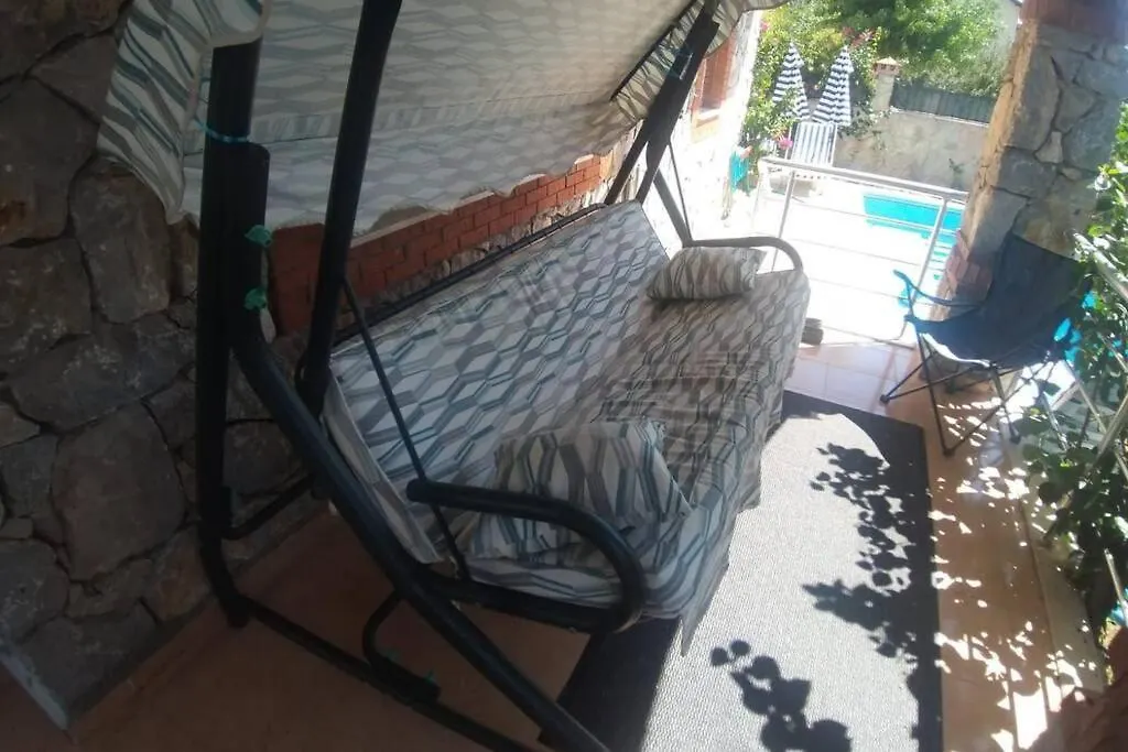Apartment Baris Manco Bulvari Villa