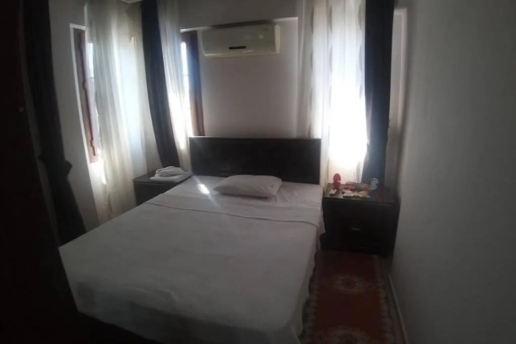 Baris Manco Bulvari Villa Turkey