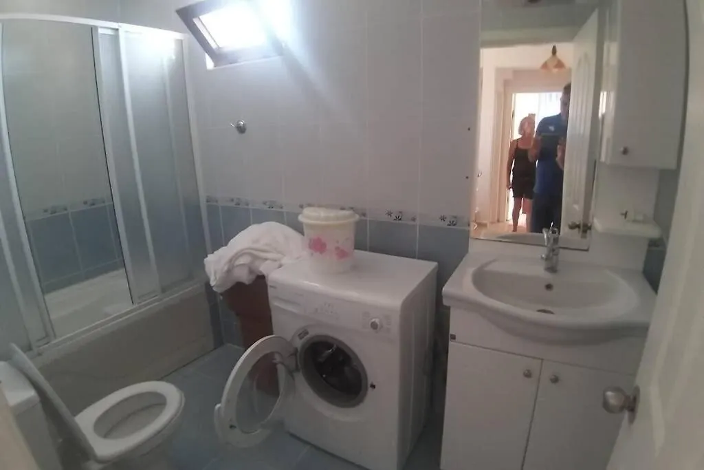 Apartment Baris Manco Bulvari Villa Turkey