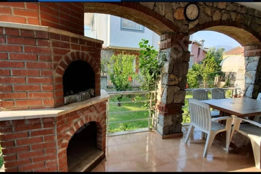 Baris Manco Bulvari Villa Fethiye